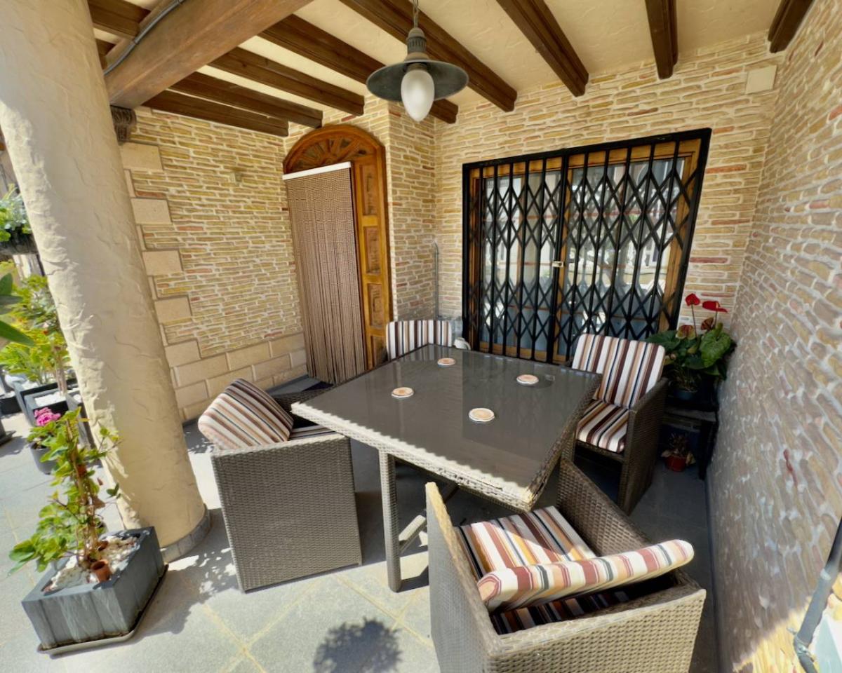 Hus i Benijofar, Alicante, Spanien 3 sovrum, 140 kvm. Nr. 149019