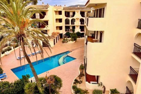 Appartamento in vendita Santa Ponsa, Mallorca, Spagna 2 camere da letto, 52 mq. N° 109899 - foto 1