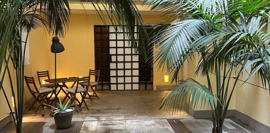 Квартира Пальма-де-Майорка, Майорка, Испания 2 спальни, 124м2 №109900