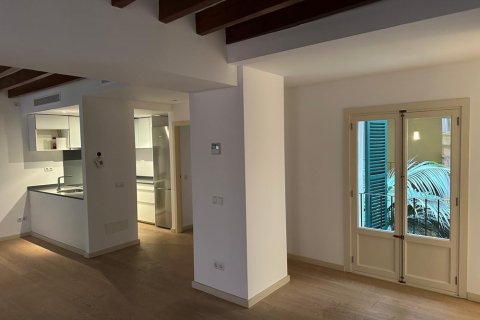 Продажа квартиры Пальма-де-Майорка, Майорка, Испания 2 спальни, 124м2 №109900 - фото 2