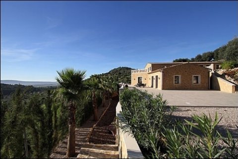 Huvila myytävänä Alaro, Mallorca, Espanja, 5 makuuhuonetta, 525 m2 No. 109897 - kuva 11