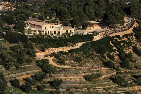Huvila myytävänä Alaro, Mallorca, Espanja, 5 makuuhuonetta, 525 m2 No. 109897 - kuva 12