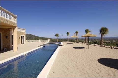 Huvila myytävänä Alaro, Mallorca, Espanja, 5 makuuhuonetta, 525 m2 No. 109897 - kuva 10