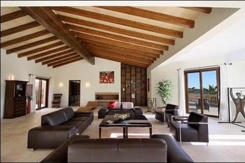 Huvila myytävänä Alaro, Mallorca, Espanja, 5 makuuhuonetta, 525 m2 No. 109897 - kuva 2