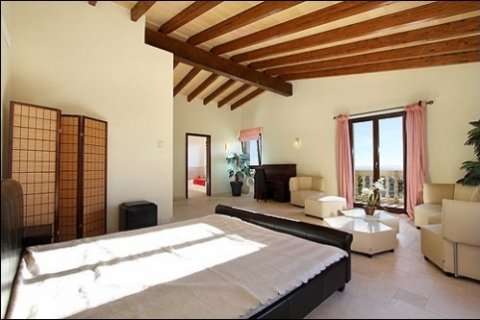 Huvila myytävänä Alaro, Mallorca, Espanja, 5 makuuhuonetta, 525 m2 No. 109897 - kuva 7