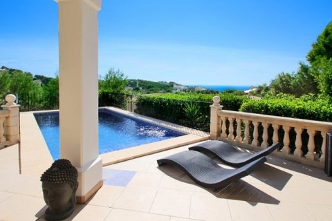 Villa for sale Costa De La Calma, Mallorca, Spain 3 bedrooms, 300 sq.m. No. 109898 - photo 1