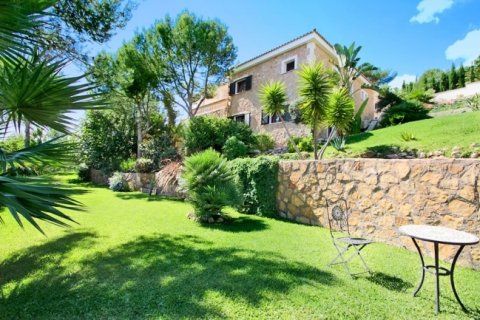 Villa for sale Costa De La Calma, Mallorca, Spain 3 bedrooms, 300 sq.m. No. 109898 - photo 16