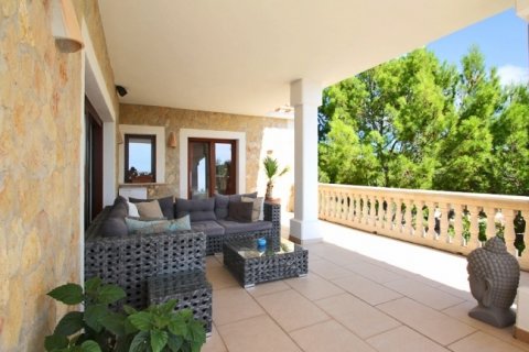 Villa for sale Costa De La Calma, Mallorca, Spain 3 bedrooms, 300 sq.m. No. 109898 - photo 7
