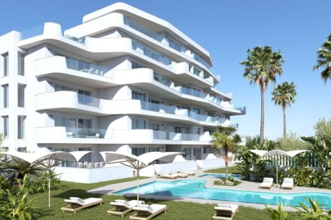 Apartment for sale in Pilar de la Horadada, Alicante, Spain 2 bedrooms, 71.34 sq.m. No. 182398 - photo 13