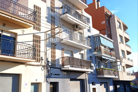 Продажа квартиры в Матаро, Барселона, Испания 4 спальни, 108м2 №182395 - фото 2