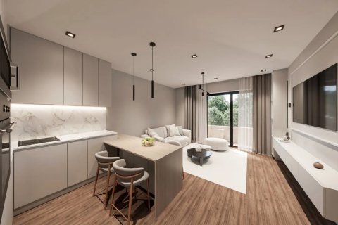 Apartamento en venta en Las Lagunas De Mijas, Málaga, España 2 dormitorios, 82 m2 No. 162658 - foto 5