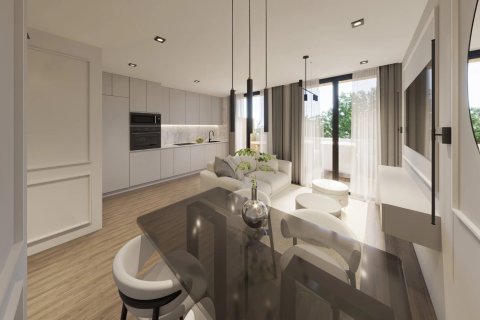 Apartment for sale in Las Lagunas De Mijas, Malaga, Spain 2 bedrooms, 65 sq.m. No. 162657 - photo 7