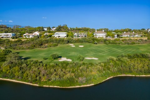 Villa till salu i Casares, Malaga, Spanien 5 sovrum, 752 kvm. Nr. 162655 - foto 9