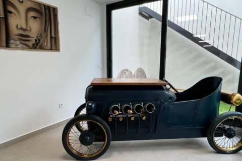 Villa for sale in Finestrat, Alicante, Spain 3 bedrooms, 333 sq.m. No. 145971 - photo 26