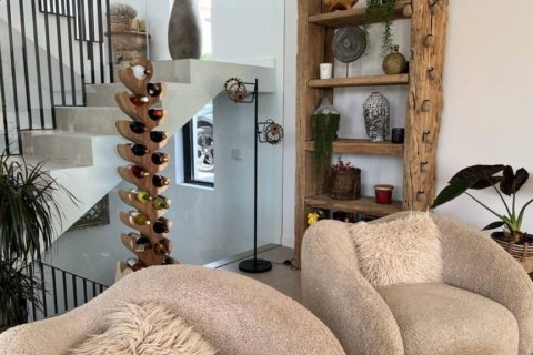 Villa for sale in Finestrat, Alicante, Spain 3 bedrooms, 333 sq.m. No. 145971 - photo 12