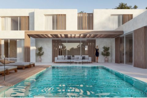 Продажа виллы в Морайра, Аликанте, Испания 5 спален, 406м2 №145967 - фото 2