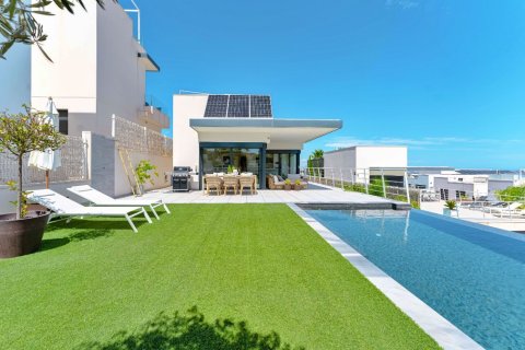 Willa w San Miguel de Salinas, Alicante, Hiszpania 5 sypialni, 272 mkw. nr 145972 – zdjęcie 18