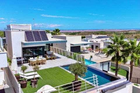 Willa w San Miguel de Salinas, Alicante, Hiszpania 5 sypialni, 272 mkw. nr 145972 – zdjęcie 1