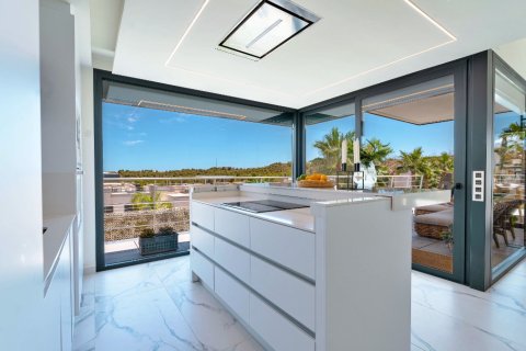 Willa w San Miguel de Salinas, Alicante, Hiszpania 5 sypialni, 272 mkw. nr 145972 – zdjęcie 13