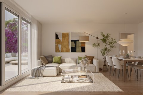 Lägenhet till salu i Madrid, Spanien 2 sovrum, 106.51 kvm. Nr. 147684 - foto 7