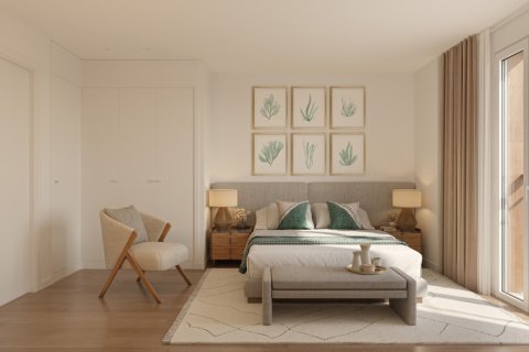 Lägenhet till salu i Madrid, Spanien 2 sovrum, 106.51 kvm. Nr. 147684 - foto 12