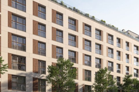 Lägenhet till salu i Madrid, Spanien 2 sovrum, 106.51 kvm. Nr. 147684 - foto 2