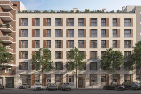 Dzīvoklis Madrid, Spānijā 2 istabas, 106.51 m2 Nr. 147684