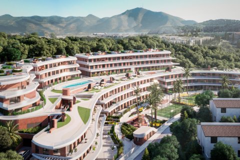 Dzīvoklis pārdošanā Malaga, Spānijā 3 istabas, 134.66 m2 Nr. 147682 - attēls 1