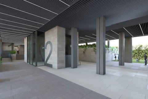 Takvåning till salu i Alcobendas, Madrid, Spanien 2 sovrum, 97.47 kvm. Nr. 147687 - foto 5