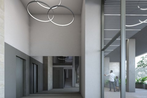 Takvåning till salu i Alcobendas, Madrid, Spanien 2 sovrum, 97.47 kvm. Nr. 147687 - foto 3