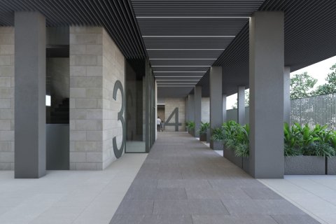 Takvåning till salu i Alcobendas, Madrid, Spanien 2 sovrum, 97.47 kvm. Nr. 147687 - foto 4