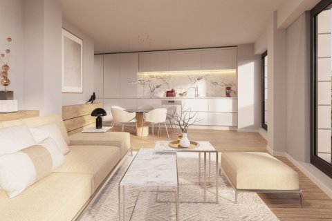 Lägenhet till salu i Estepona, Malaga, Spanien 2 sovrum, 75.4 kvm. Nr. 147683 - foto 3