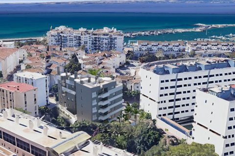 Lägenhet till salu i Estepona, Malaga, Spanien 2 sovrum, 75.4 kvm. Nr. 147683 - foto 1