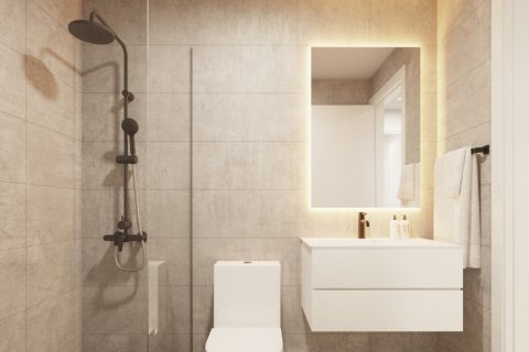 Lägenhet till salu i Estepona, Malaga, Spanien 2 sovrum, 75.4 kvm. Nr. 147683 - foto 10