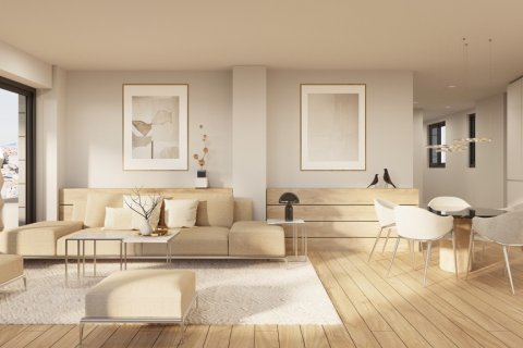 Lägenhet till salu i Estepona, Malaga, Spanien 2 sovrum, 75.4 kvm. Nr. 147683 - foto 4