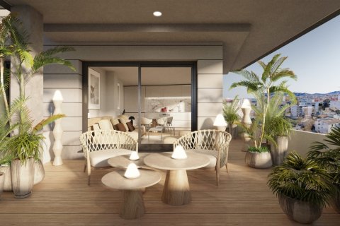 Lägenhet till salu i Estepona, Malaga, Spanien 2 sovrum, 75.4 kvm. Nr. 147683 - foto 6