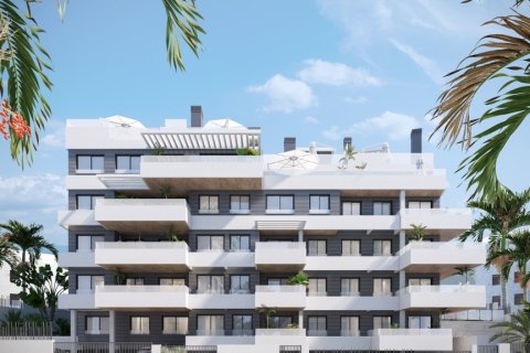 Lägenhet till salu i Estepona, Malaga, Spanien 2 sovrum, 75.4 kvm. Nr. 147683 - foto 2