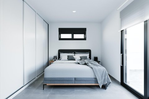 Продажа таухауса в Торре-Пачеко, Мурсия, Испания 2 спальни, 99м2 №151747 - фото 8