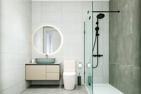 Продажа таухауса в Торре-Пачеко, Мурсия, Испания 2 спальни, 99м2 №151747 - фото 9