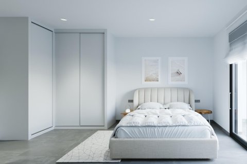 Продажа таухауса в Торре-Пачеко, Мурсия, Испания 2 спальни, 99м2 №151747 - фото 7