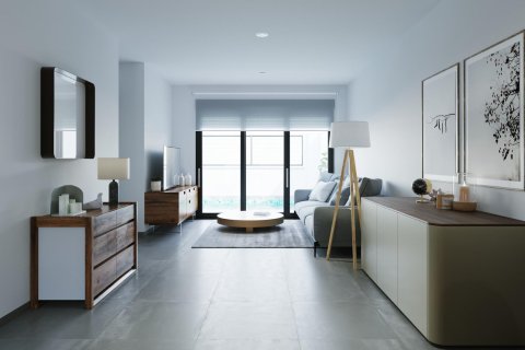 Продажа таухауса в Торре-Пачеко, Мурсия, Испания 2 спальни, 99м2 №151747 - фото 4