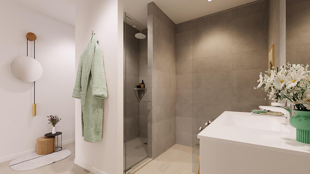 Apartamento en San Roque, Cádiz, España 3 dormitorios, 123 m2 No. 151745