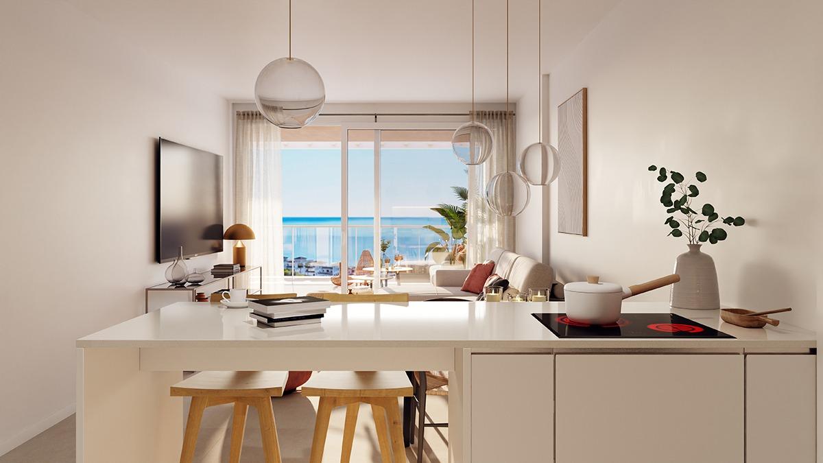 Apartamento en San Roque, Cádiz, España 3 dormitorios, 123 m2 No. 151745
