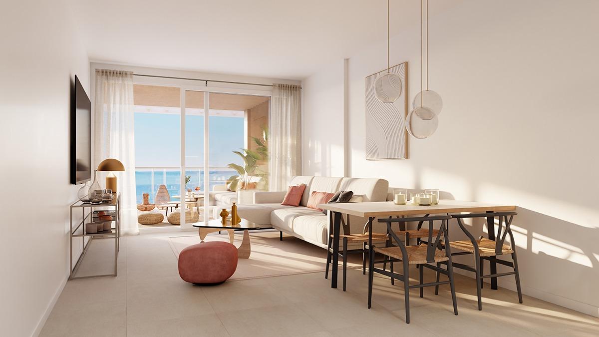 Apartamento en San Roque, Cádiz, España 3 dormitorios, 123 m2 No. 151745
