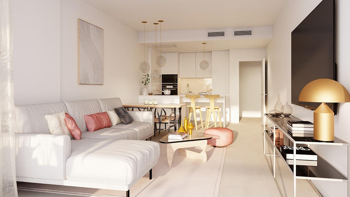 Apartamento en San Roque, Cádiz, España 3 dormitorios, 123 m2 No. 151745