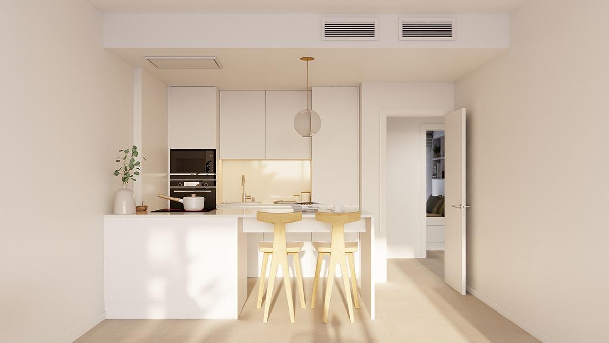Apartamento en San Roque, Cádiz, España 3 dormitorios, 123 m2 No. 151745