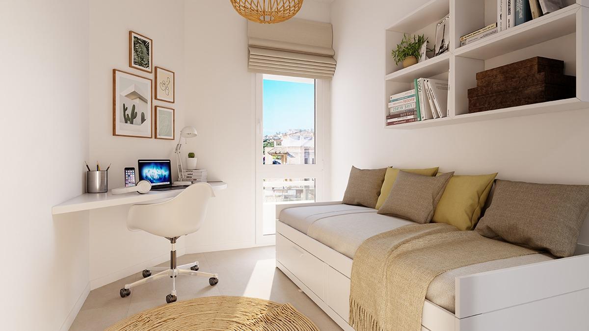 Apartamento en San Roque, Cádiz, España 3 dormitorios, 123 m2 No. 151745