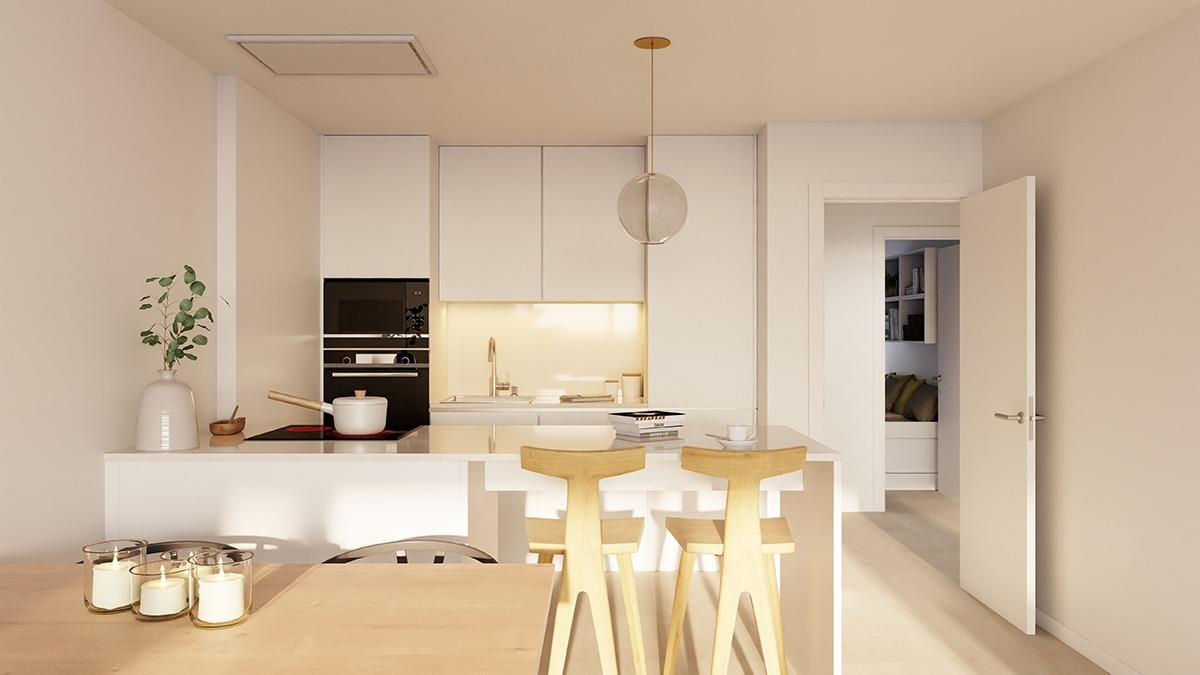 Apartamento en San Roque, Cádiz, España 3 dormitorios, 123 m2 No. 151745