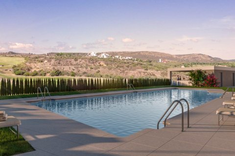 Apartament w San Roque, Cadiz, Hiszpania 2 sypialnie, 106 mkw. nr 151751 – zdjęcie 2