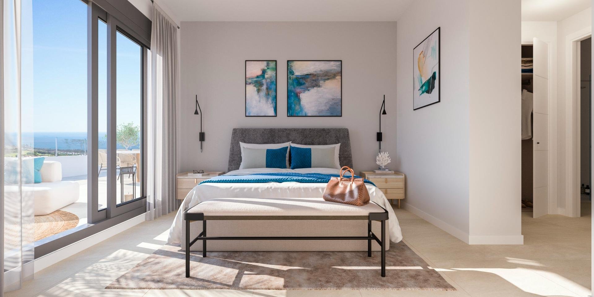 Wohnung in San Roque, Cadiz, Spanien 2 Schlafzimmer, 106 m2 Nr. 151751